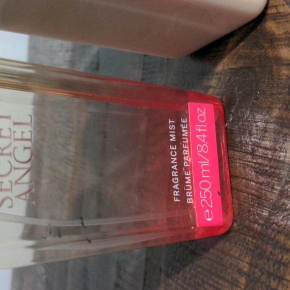 Victoria  Secret body lotion mist spray 3pc set discontinued vintage - Picture 2 of 3